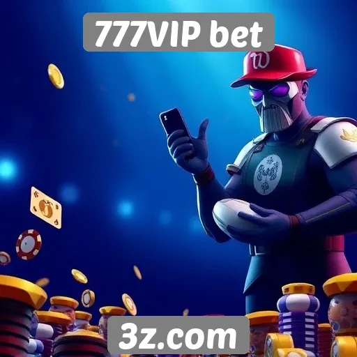 Ofertas de bônus disponíveis no 777VIP bet