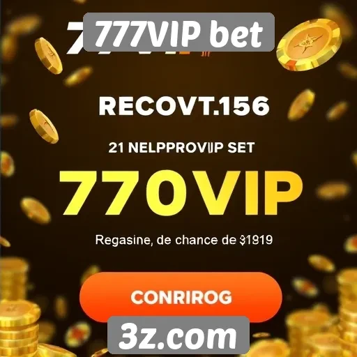 Novas promoções disponíveis no 777VIP bet